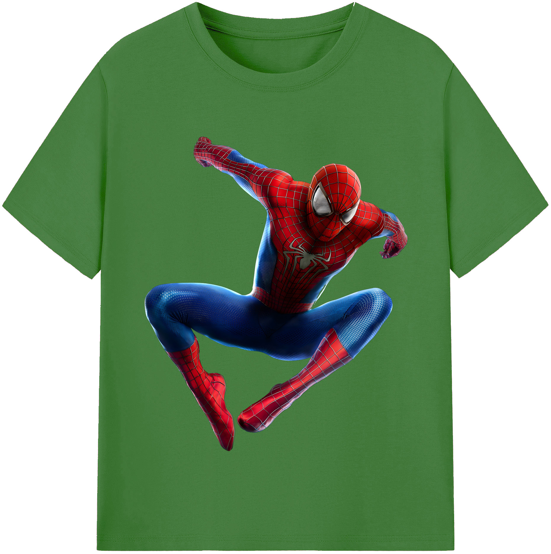 （画像用） アベンジャーズ The Avengers レディースカジュアルプリントTシャツ（綿100％）